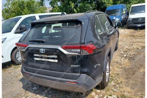 2019 Toyota RAV 4, Benzinas / Elektra